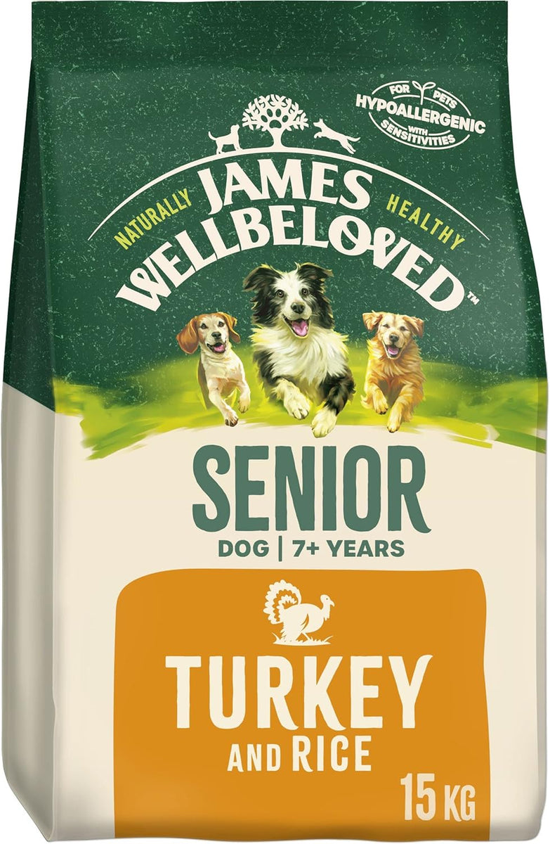 James wellbeloved dog on sale food 15kg best price