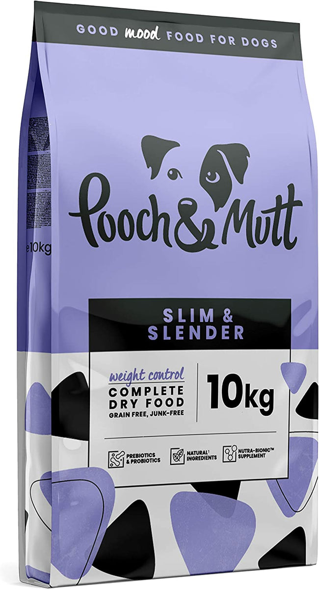 Pooch and 2024 mutt grain free