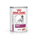 Royal Canin Renal Veterinary Health Nutrition Wet Dog Food 12 x 410g