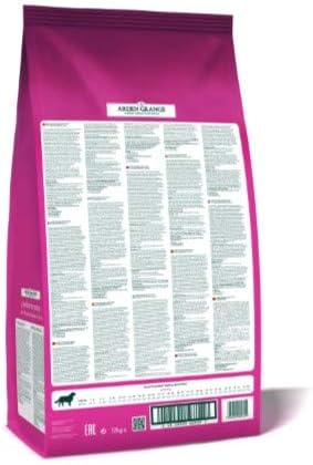 Arden Grange Adult Performance Dry Dog Food with Fresh Chicken and Rice, 12 kg