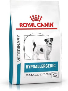 ROYAL CANIN Dog Food Hypoallergenic Small Dog Canin Dog Foode Veterinary Diet 3.5 Kg