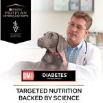 PRO PLAN VETERINARY DIETS DM Diabetes Dry Dog Food 3kg