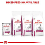 Royal Canin Renal Veterinary Health Nutrition Wet Dog Food 12 x 410g