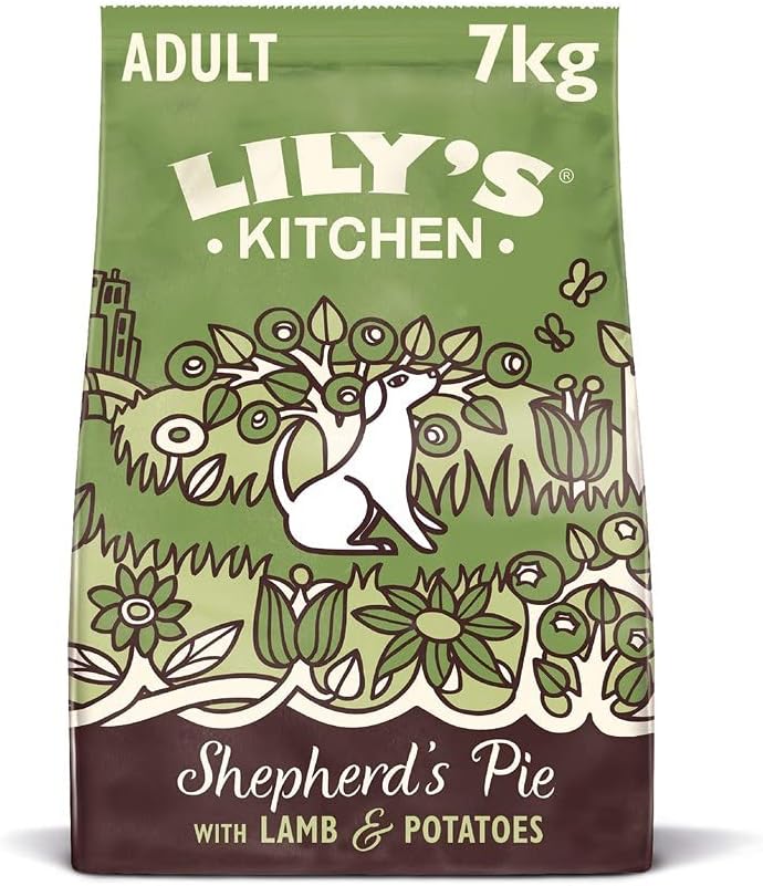 Lily's kitchen shop 7kg dog food