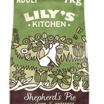 Lily's Kitchen Lovely Lamb with Peas and Parsley Dry Food for Dogs 7kg