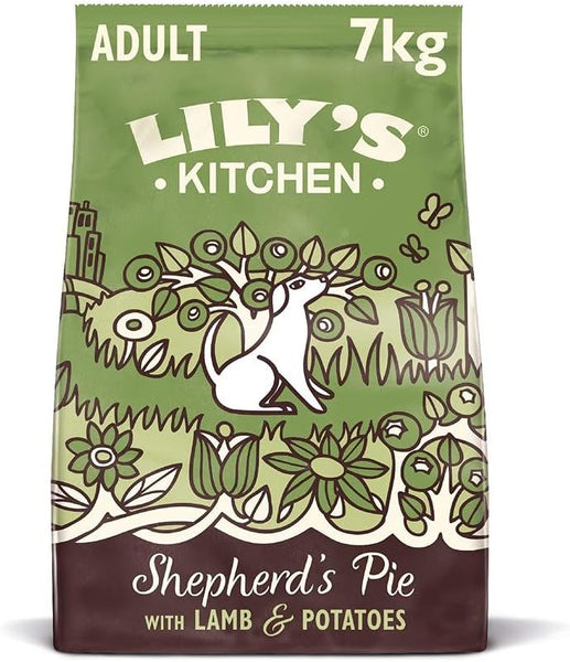 Lily's kitchen 7kg dog food hotsell