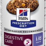 Hill's Prescription Diet Canine I/D Low Fat Dog Digestive Health Food,12x360g