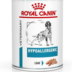 ROYAL CANIN Hypoallergenic Dog 12 x 400g Tins