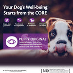 Wellness CORE Puppy 10 kg, Chicken & Turkey – Dry Dog Food