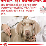 Royal Canin Hypoallergenic 14 kg Adult Liver Rice Vegetable
