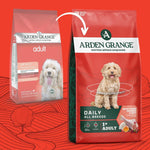 Arden Grange Adult Dry Dog Food Chicken and Rice, 12 kg