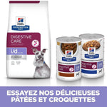 Hill's Prescription Diet Canine I/D Low Fat Dog Digestive Health Food,12x360g