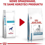 Royal Canin Hypoallergenic 14 kg Adult Liver Rice Vegetable