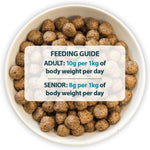 Burns Pet Nutrition Sensitive Grain Free Duck and Potato Adult Dry Dog Food, 12 kg