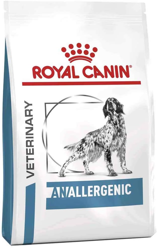 Royal Canin An Allergenic Dog Food, 8 kg