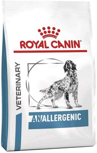 Royal Canin An Allergenic Dog Food, 8 kg
