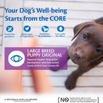 Wellness CORE Large Breed Puppy Original, 10kg