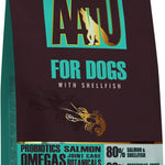 AATU 80/20 Dry Dog Food - Shellfish 10kg