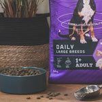Arden Grange Adult Large Breed Dry Dog Food with Fresh Chicken and Rice, 12 kg