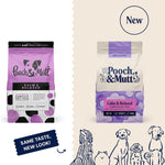 Pooch & Mutt - Complete Dry Dog Food - Calm & Relaxed - Turkey & Sweet Potato, 10kg