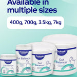 Protexin Equine Gut Balancer, Daily Gut Support, Horse & Pony, 7kg Powder