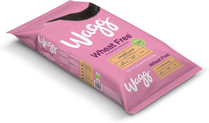 Wagg Wheat Free Complete Dry Adult Dog Food Chicken & Rice 12kg - For Sensitive Stomachs