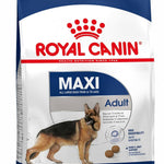 Royal Canin Dog Food -Maxi Adult -Dry Kibble for Large Breed Dogs (26-44KG) - Tailored Nutrition - 15kg