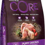 Wellness CORE Puppy 10 kg, Chicken & Turkey – Dry Dog Food