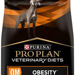 PRO PLAN VETERINARY DIETS OM Obesity Dry Dog Food 12kg