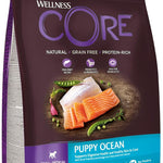 Wellness CORE Puppy Ocean 5kg, Salmon & White Fish – Dry Dog Food