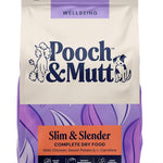 Pooch & Mutt - Slim & Slender, Complete Dry Dog Food (Grain Free), Chicken and Sweet Potato, 10kg