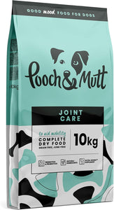 Pooch Mutt Joint Care Complete Dry Dog Food Grain Free Salmon Uwu4Dogs