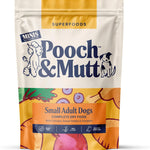 Pooch & Mutt - Complete Small Dog Dry Dog Food (Grain Free), Chicken & Superfood Blend, 7.5kg
