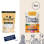 Pooch & Mutt - Complete Small Dog Dry Dog Food (Grain Free), Chicken & Superfood Blend, 7.5kg