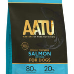 AATU 80/20 Grain Free Salmon Dry Dog Food - 10kg