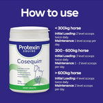 Cosequin Equine Joint Health Supplement, 700g