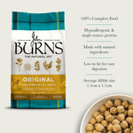 burns-dog-original-chicken-brown-rice-12kg - Uwu4Dogs