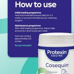 Cosequin Equine Joint Health Supplement, 700g