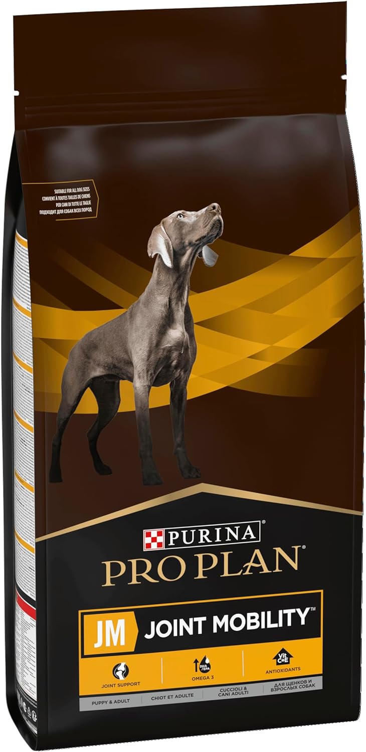 PRO PLAN Joint Mobility Adult Dry Dog Food 12kg