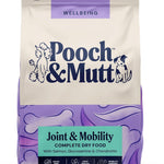 Pooch & Mutt - Joint Care, Complete Dry Dog Food (Grain Free), Salmon and Sweet Potato, 10kg