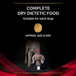 PRO PLAN VETERINARY DIETS DM Diabetes Dry Dog Food 3kg