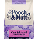 Pooch & Mutt - Complete Dry Dog Food - Calm & Relaxed - Turkey & Sweet Potato, 10kg