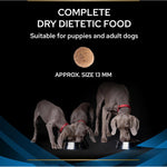 PRO PLAN VETERINARY DIETS DRM Dermatosis Dry Dog Food 3kg