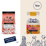 Pooch & Mutt - Complete Puppy Dry Dog Food (Grain Free), Chicken & Superfood Blend, 7.5kg