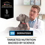 PRO PLAN VETERINARY DIETS DRM Dermatosis Dry Dog Food 12kg