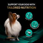 PRO PLAN VETERINARY DIETS EN Low Fat Small & Mini Dry Dog Food 1.5kg