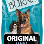 Burns Dog Original Lamb & Brown Rice 12kg