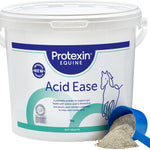 Protexin Equine Acid Ease, 3Kg, Daily Gut Support for Horses and Weaned Foals Prone to Gastric Sensitivity