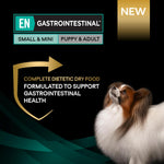 PRO PLAN VETERINARY DIETS EN Low Fat Small & Mini Dry Dog Food 1.5kg