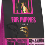 AATU 80/20 Dry Puppy Food - Salmon 5kg